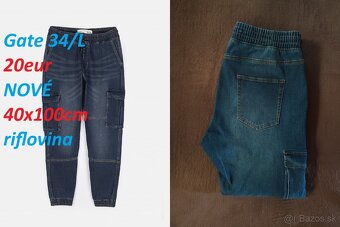 Kapsáče HM, Kapsáče Gate, Svetre, Vesta, Šaty - 4