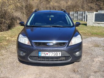 Ford Focus 1.8 TDCi, rok 2009,  nová STK a EK - 4