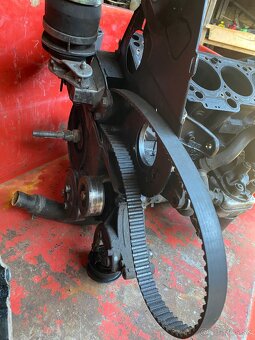 Motor škoda felicia 1,9d - 4