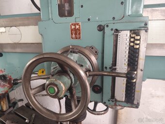 Vrtačka VO 50/1600 - 4