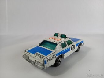 MATCHBOX SUPERFAST - NO° - VRAKOVISKO - 4