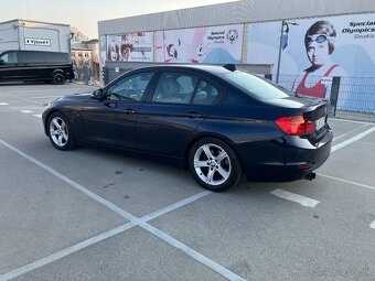 BMW F30 328i M packet 2012 - 4