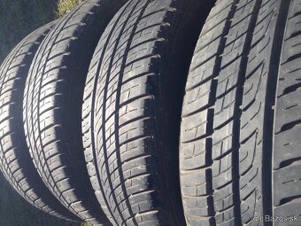 Predám letné Pneu 185/60 6/7mm - 4