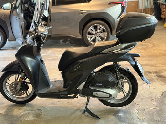 Honda SH 125 - 4