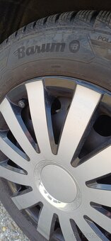 Zimné Pneu 205/55/R16 - 4