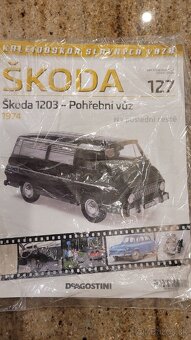 Skoda 1203 pohrebny voz - 4