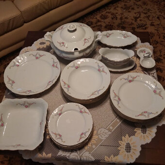 obedové súpravy - 4