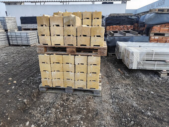 Tvárnice plotové oporný múr - 4