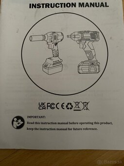 Razovy uťahovak + nadstavce - 4
