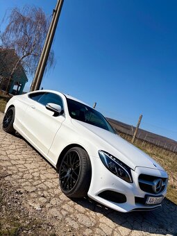 Mercedes Benz C Coupe 220d - 4