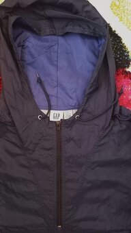 Vetrovka do dažďa - 4