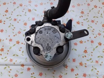 Passat servočerpadlo - 4