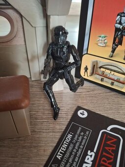 Sada Star Wars Mandalorian Hasbro Nevarro Cantina - 4