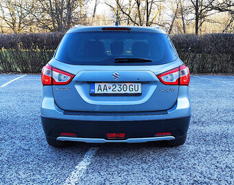 Suzuki SX4 S-Cross 1.6 DDiS - 4