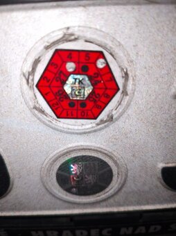 Škoda Octavia 2 1.6 MPI benzin - 4