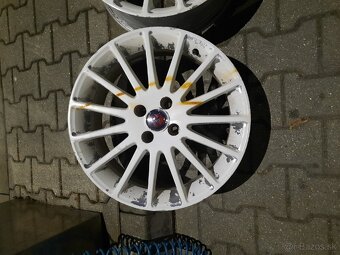 🔴 Elektróny Borbet r17 4x100 - 4