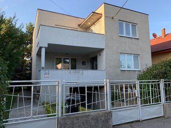 Predáme dom v krásnom prostredí centra Serede - 4