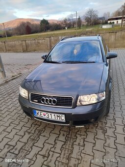 Audi A4 - 4