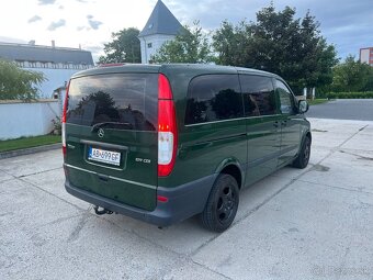 Mercedes Vito 109CDI 9 Miestne 170000KM - 4