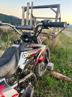 Pit bike 125 - 4