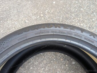 Pneu 285/40 R22 Continental - 4