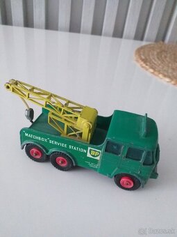 Stare hracky matchbox - 4