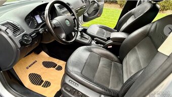Skoda octavia combi L&K - 4