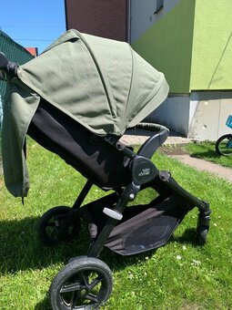 Kočik britax b-motion 4 plus - 4