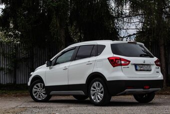 Suzuki SX4 - 4