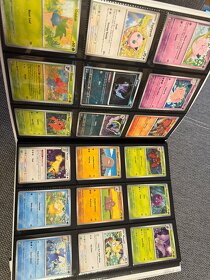 Pokémon 151 plný album so 120 kartičkami - 4