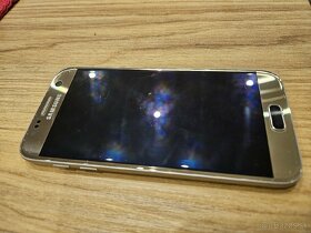 Samsung galaxy s7 gold - 4