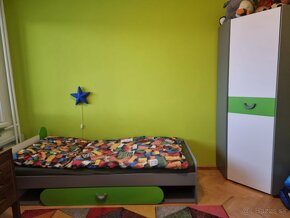 Detska izba - komplet nabytok s postelou - 4