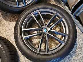 BMW X3 (G01) X4 (G02) - orig. 19" alu disky s pneu - 4