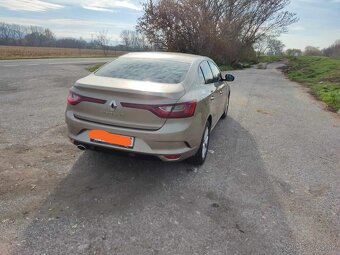 Renault megane GrandCoupé - 4