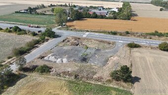 NA PREDAJ: TREBIŠOV INVESTIČNÝ STAVEBNÝ POZEMOK – 5000 m² - 4