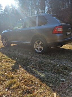 Porsche Cayenne S 4.5 v8 lpg - 4