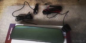 DVR spätné zrkadlo FHD 1080P-2K-4K - 4
