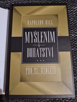 Napoleon Hill - Myšlením k bohatství - 4