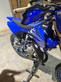Yamaha yz 85 - 4