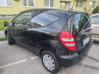 Predám Mercedes A 150 - 4