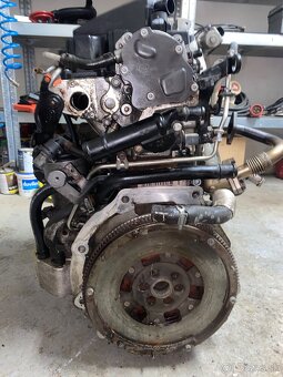 Motor 2.0TDI 103kw - 4