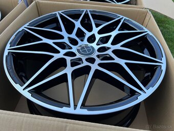 Styling 666 5x120 8,5x19 BMW 1 2 3 4 5 6 7 X3 X5 M-paket - 4