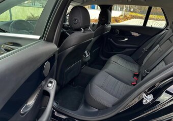 Mercedes-Benz C220d 4Matic, 9G-DCT - 4