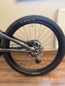Predám Specialized Turbo Levo Carbon - 4
