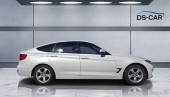 BMW rad 3 Touring 320d - 4
