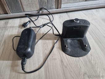 Dock + Adaptér ( nabíjačka ) Irobot Roomba - 4