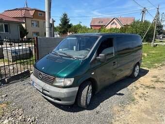Mercedes vito 112 Nová stk,ek - 4
