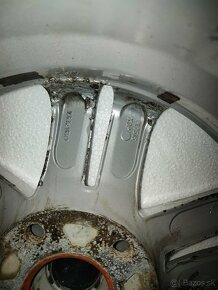 Zimné pneumatiky Nexen Winguard 205 / 60 R16 s diskami 5x120 - 4