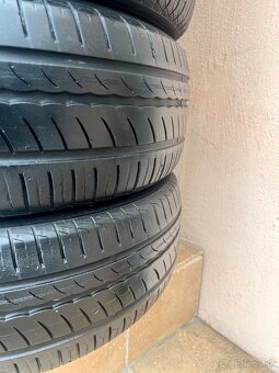 205/55 R16 – letné pneumatiky kompletná sada - 4