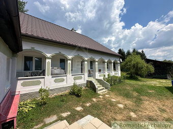 Gazdovský dom na kraji dediny v Lehote nad Rimavicou - 4
